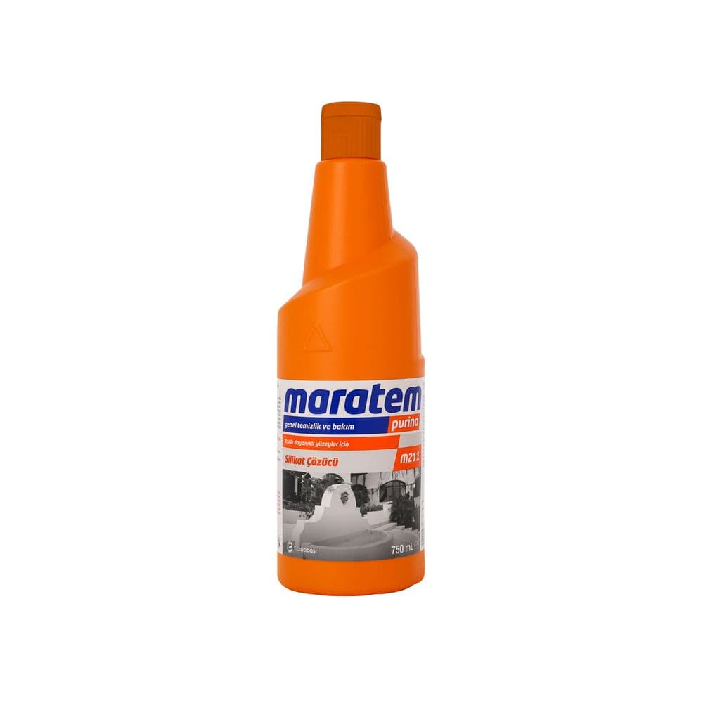 M211 Silikat Çözücü 750 ml