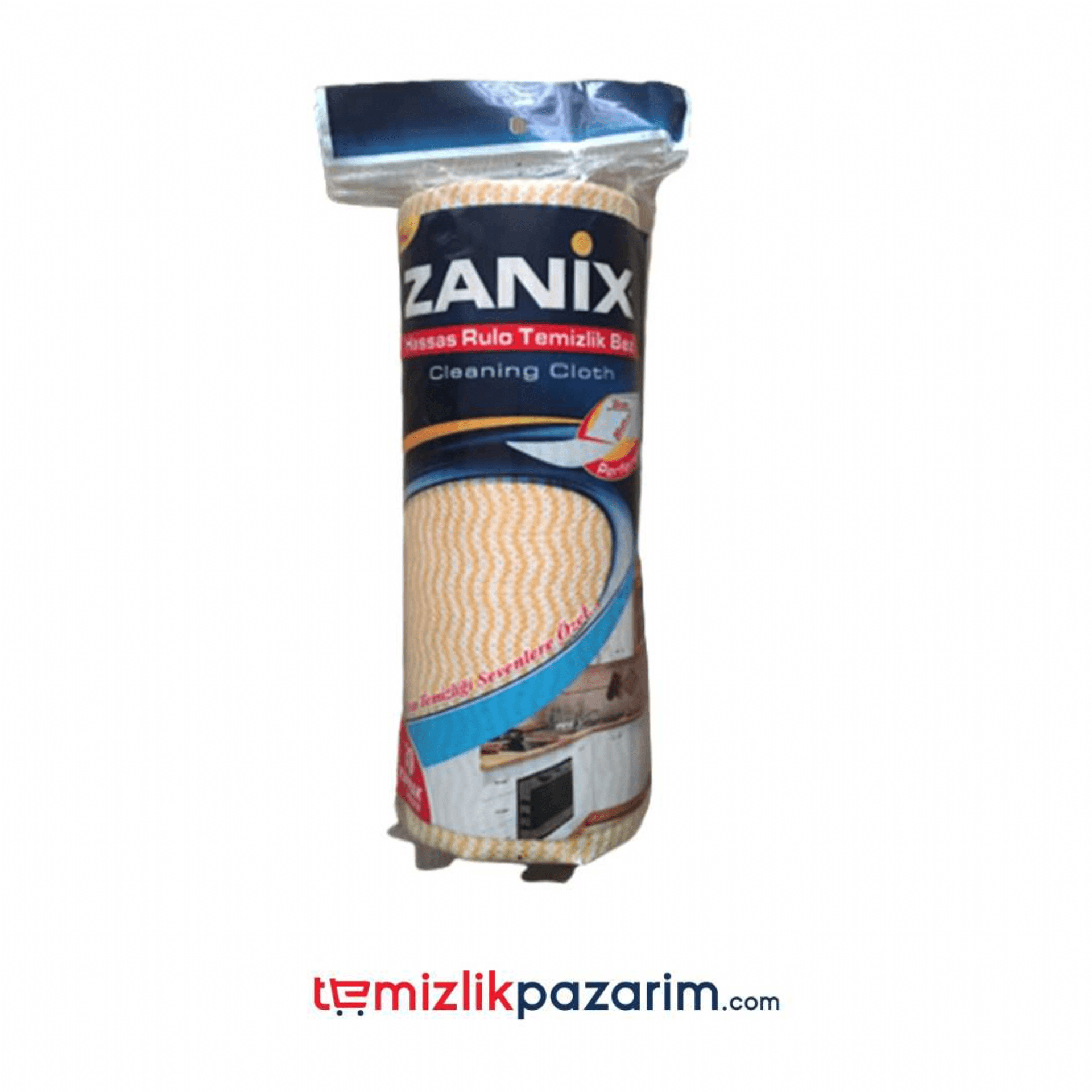 Zanix Rulo Hassas Bez 65 Eko SARI