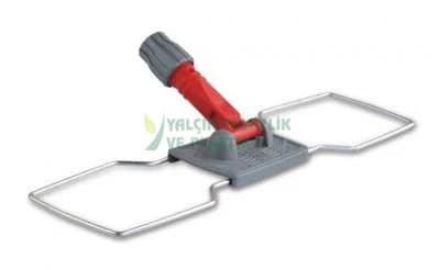 Nemli Mop Aparatı 50 Cm Tel